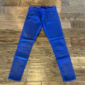 Ag Adriano Goldschmied The Farrah High Rise Skinny Ankle Size 28R